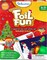 Foil Fun Holiday Magic, No Mess Art for Kids, Christmas Craft Kits & Supplies, DIY Creative Activity, Gifts for Boys & Girls Ages 4, 5, 6, 7, 8, 9